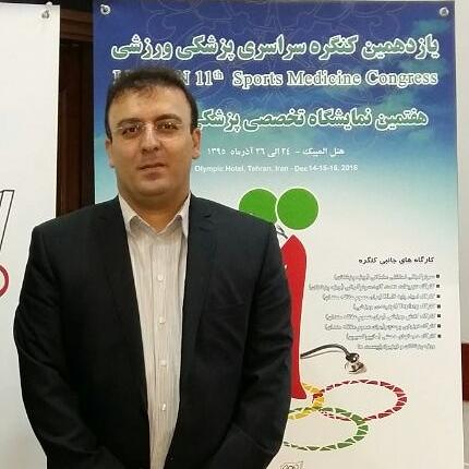 Dr. Shahin Salehi